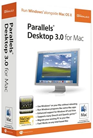 parallels for mac desktop 3 operating system